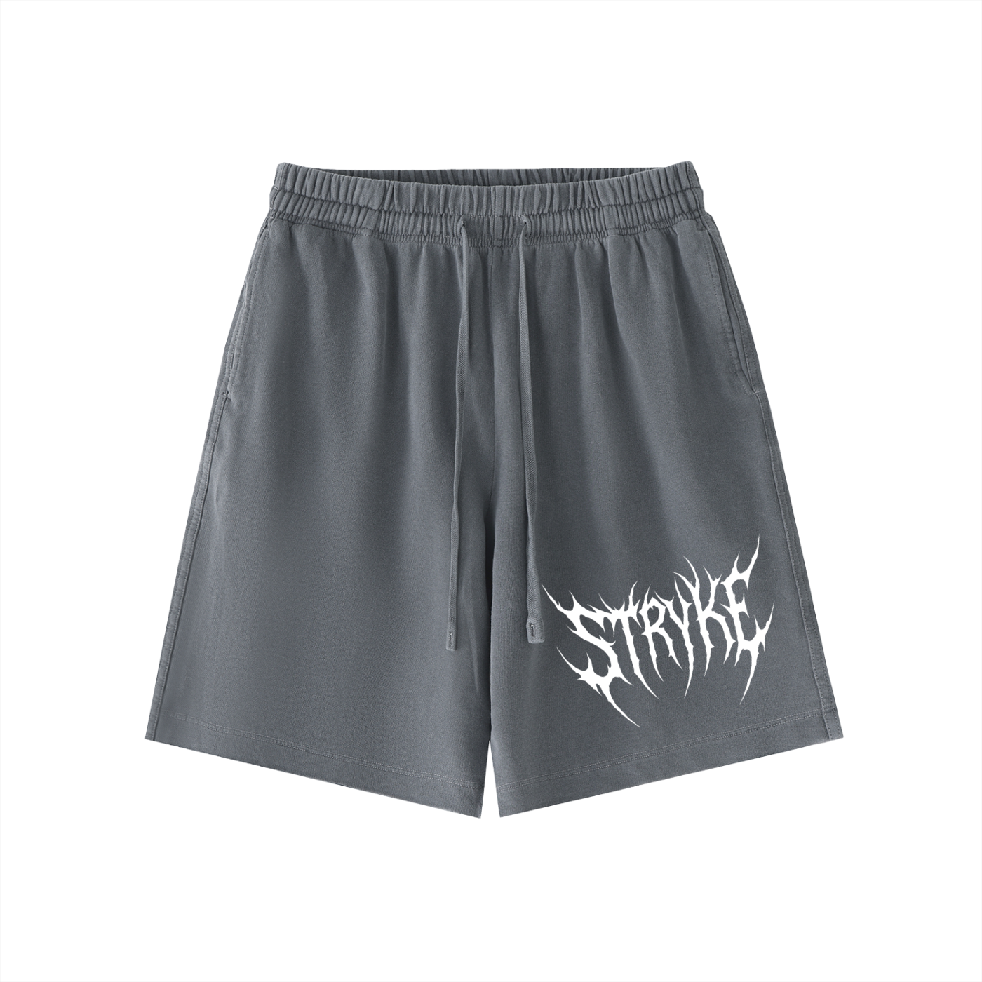 Vintage Wash Cotton Shorts - FREE SHIPPING