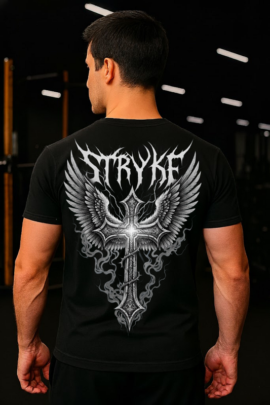 Affordable Zone-Breaker Tee (With Back Design) - FREE SHIPPING