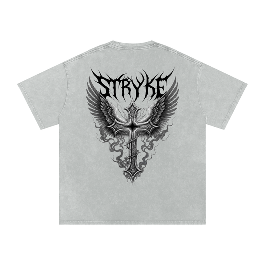 Premium Baseline X T-Shirt (Back Design) - FREE SHIPPING