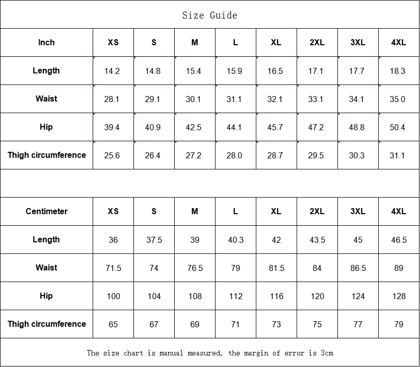 Surge 7 Athletic Shorts - Free Shipping