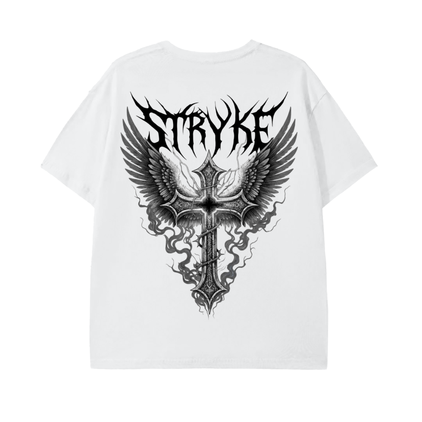 Affordable Zone-Breaker Tee (With Back Design) - FREE SHIPPING