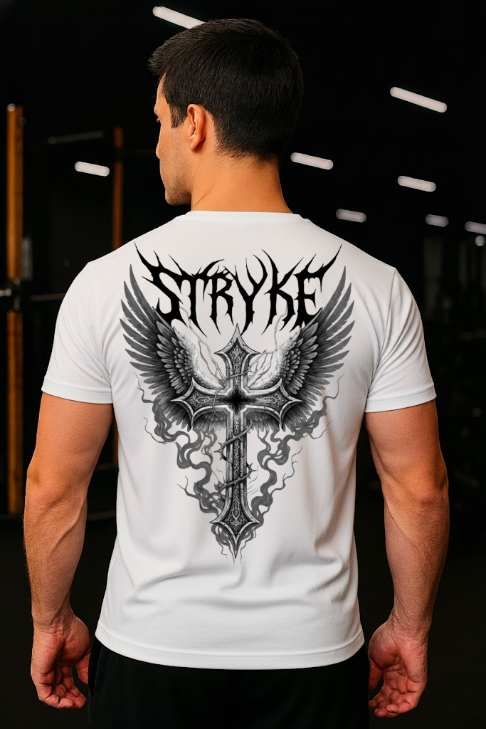 Affordable Zone-Breaker Tee (With Back Design) - FREE SHIPPING