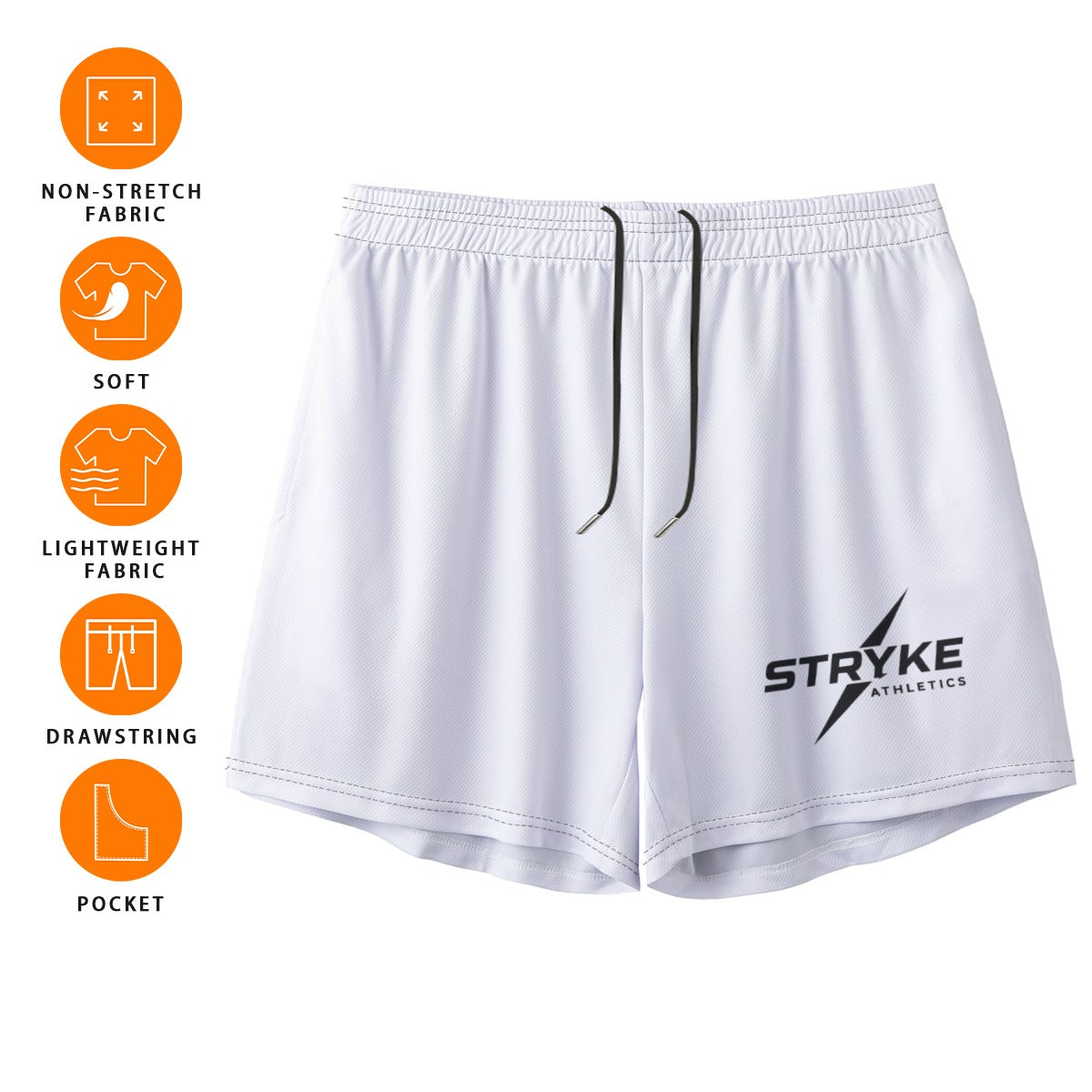 Men's Classic Velocity Shorts - FREE SHIPPING