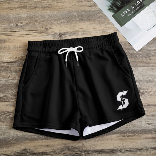 Women's Sprint-Flex Athletic Shorts - FREE SHIPPING