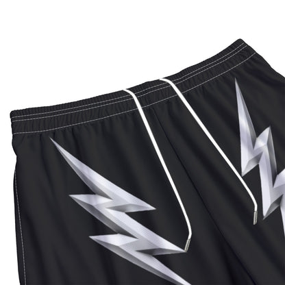 Surge 7 Athletic Shorts - Free Shipping