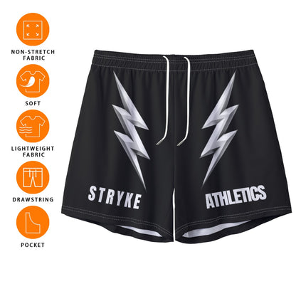 Surge 7 Athletic Shorts - Free Shipping