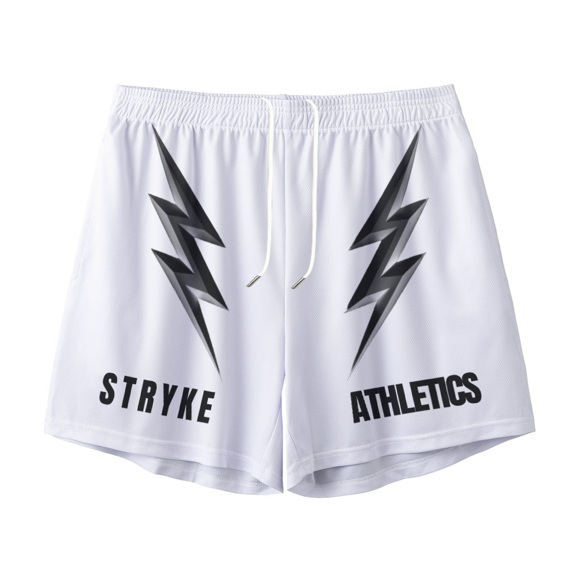 Surge 7 Athletic Shorts - Free Shipping
