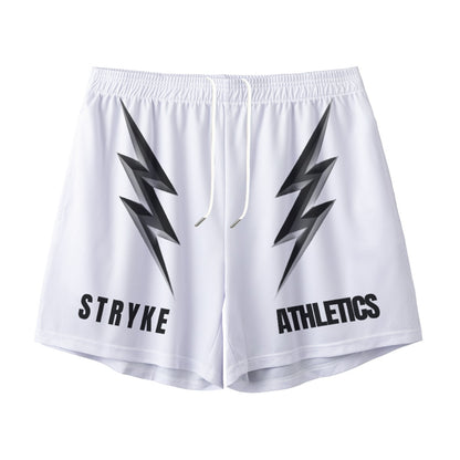 Surge 7 Athletic Shorts - Free Shipping