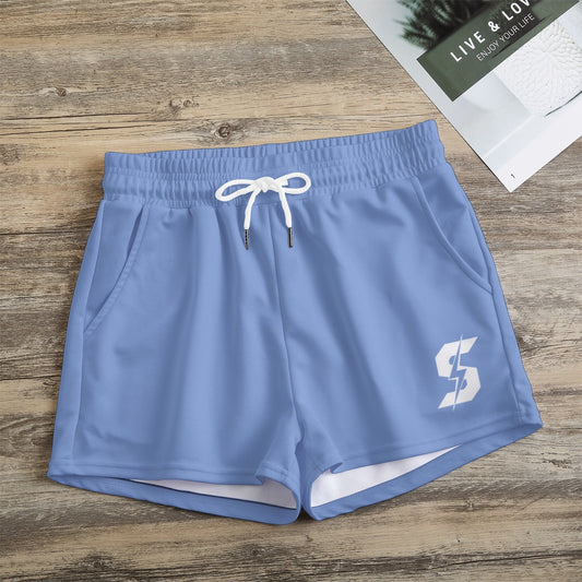 Women’s Sprint-Flex Athletic Shorts - FREE SHIPPING