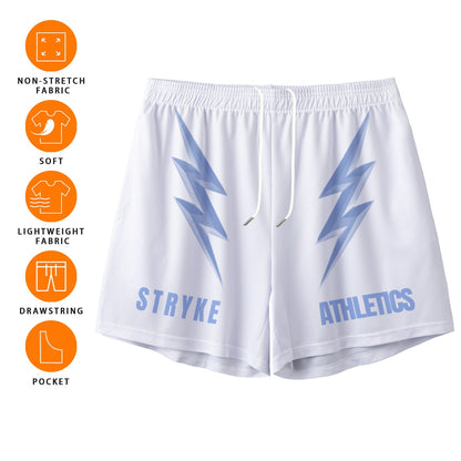 Surge 7 Athletic Shorts - Free Shipping