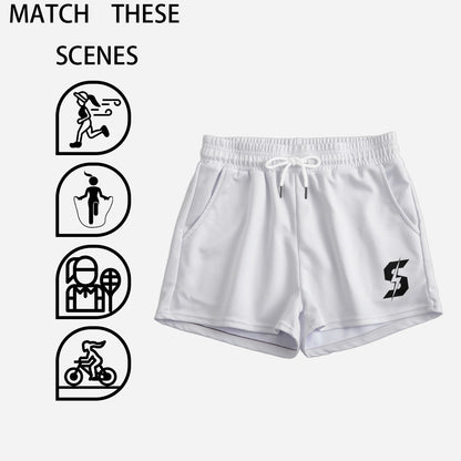 Women’s Sprint-Flex Athletic Shorts - FREE SHIPPING