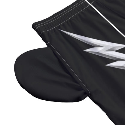 Surge 7 Athletic Shorts - Free Shipping