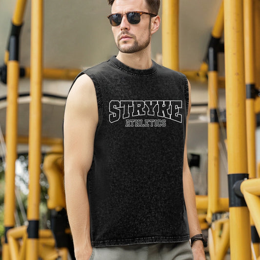 Varsity Athletic Tank - FREE SHIPPING