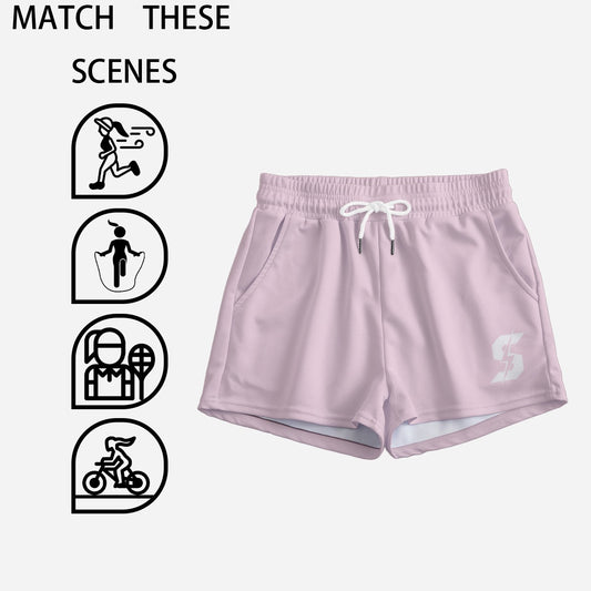 Women’s Sprint-Flex Athletic Shorts - FREE SHIPPING