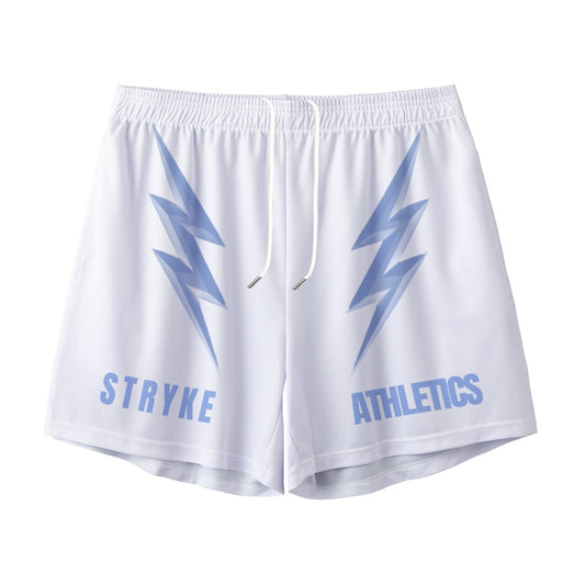 Surge 7 Athletic Shorts - Free Shipping