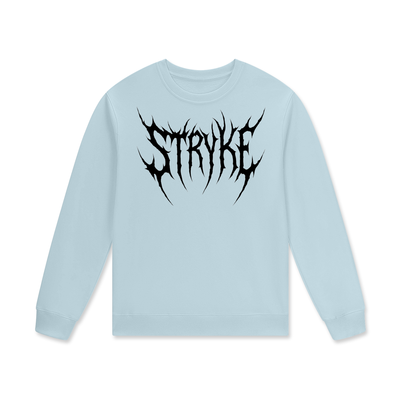 Affordable Women's Crossfire Cotton Crewneck - FREE SHIPPING