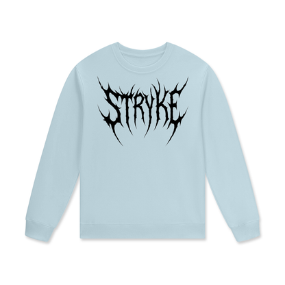 Affordable Women's Crossfire Cotton Crewneck - FREE SHIPPING