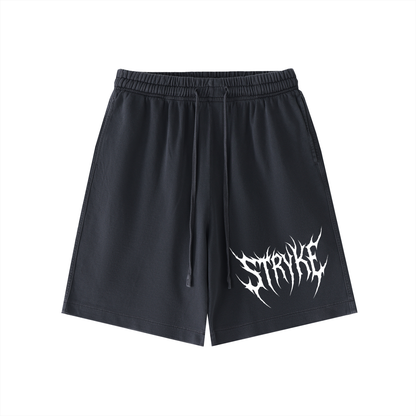 Vintage Wash Cotton Shorts - FREE SHIPPING