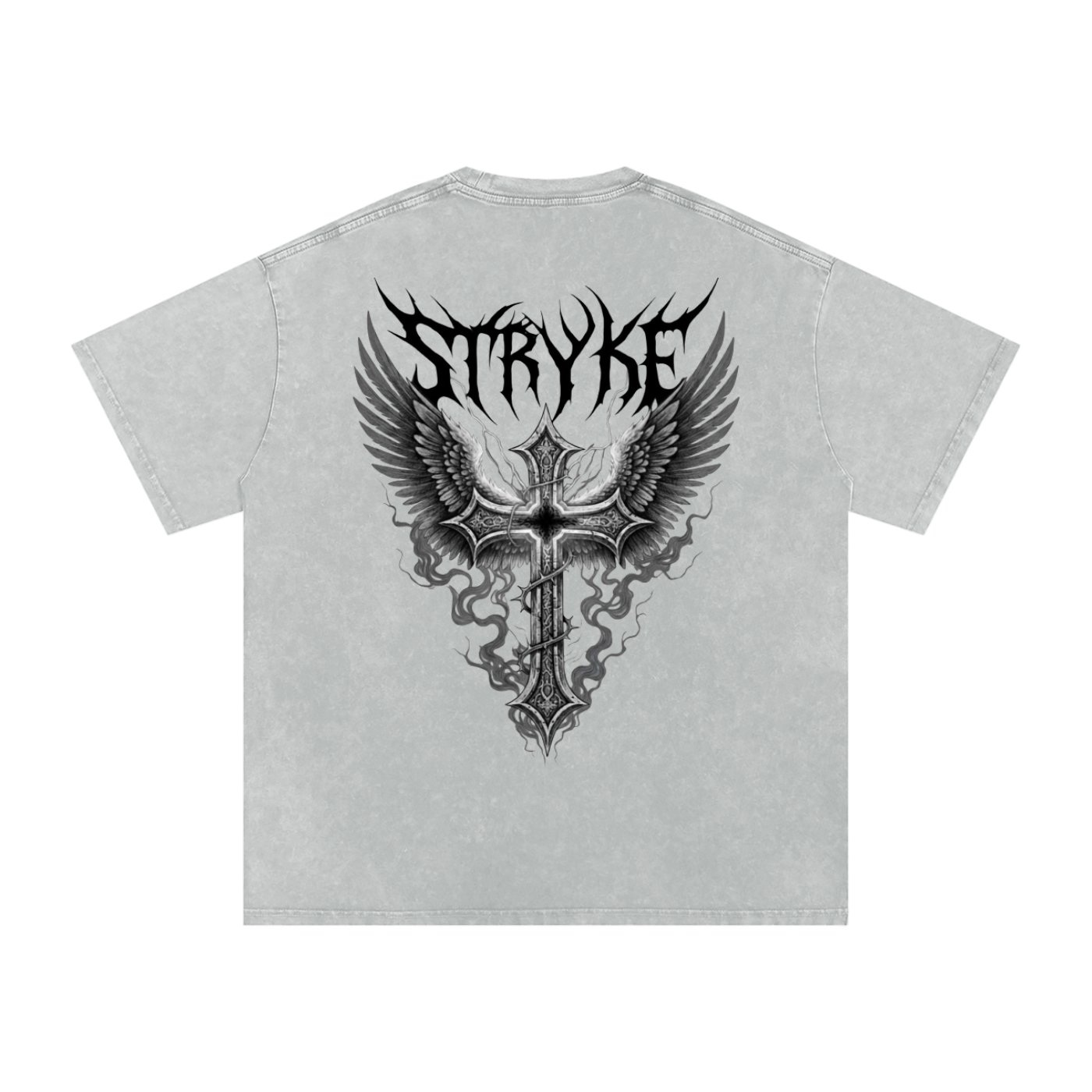 Premium Baseline X T-Shirt  (Back Design) - FREE SHIPPING