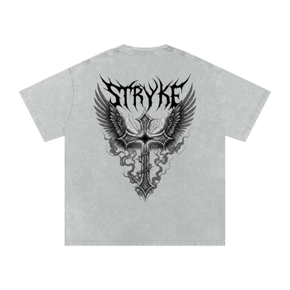 Premium Baseline X T-Shirt  (Back Design) - FREE SHIPPING