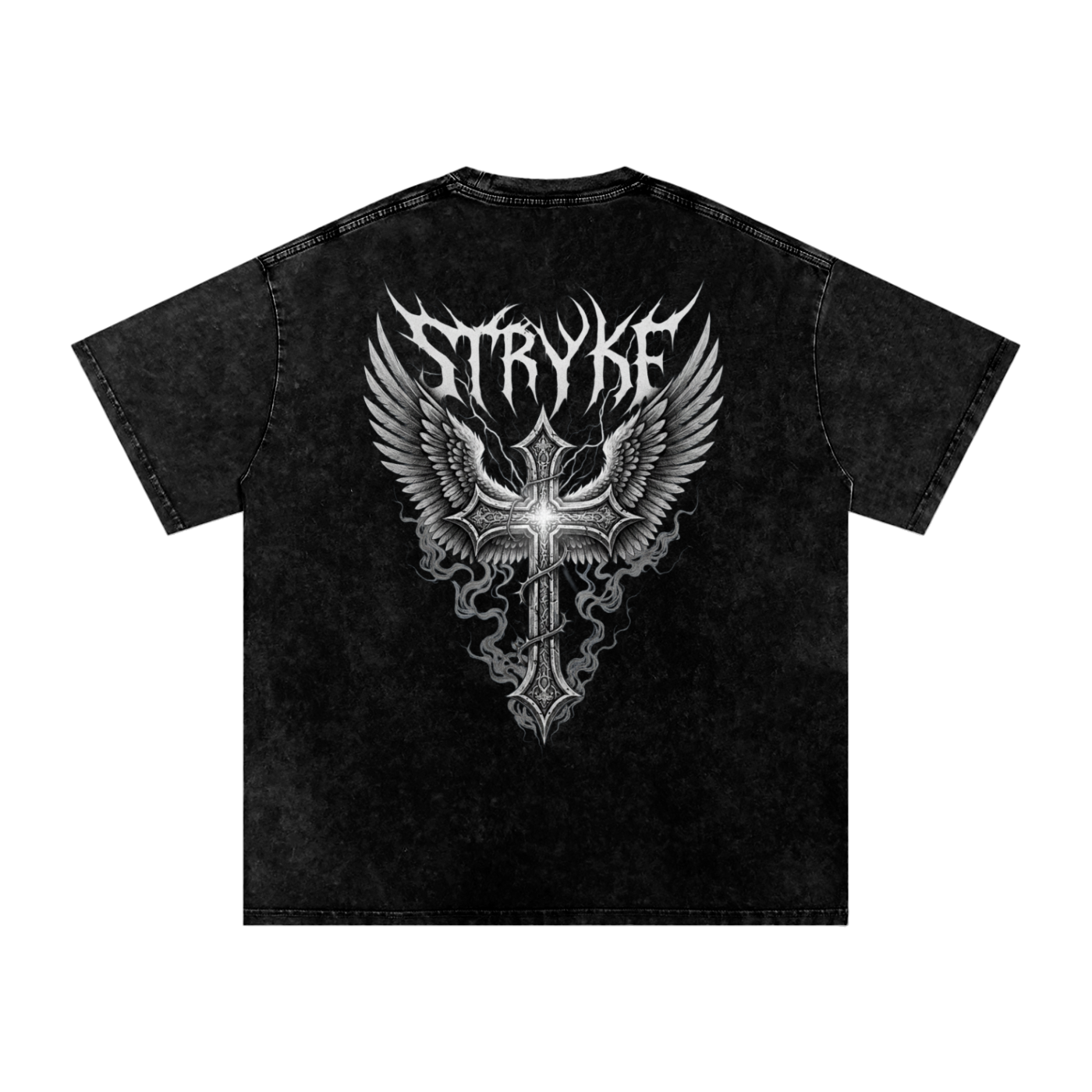 Premium Baseline X T-Shirt  (Back Design) - FREE SHIPPING