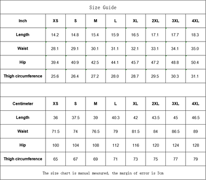 Surge 7 Athletic Shorts - Free Shipping
