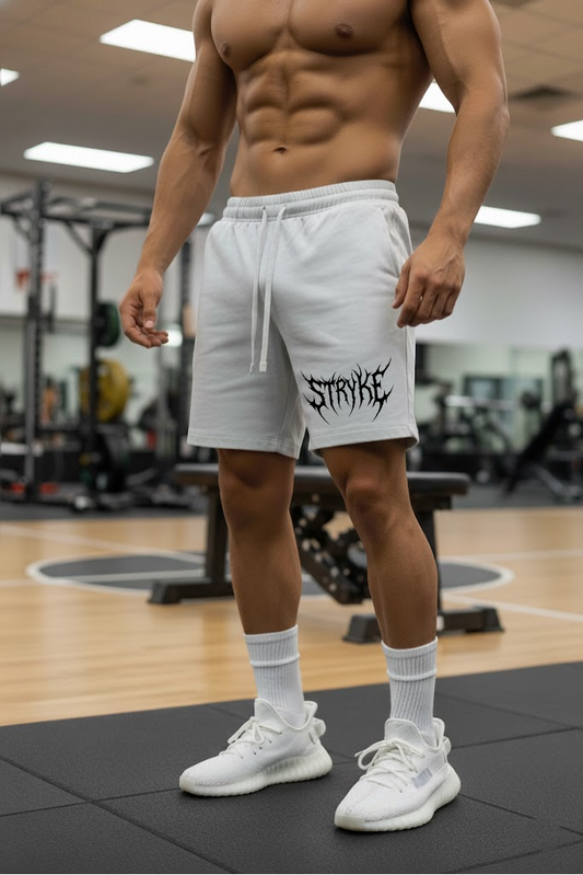 Vintage Wash Cotton Shorts - FREE SHIPPING