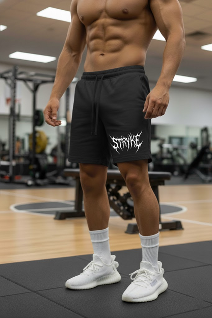 Vintage Wash Cotton Shorts - FREE SHIPPING