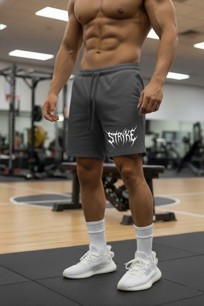 Vintage Wash Cotton Shorts - FREE SHIPPING