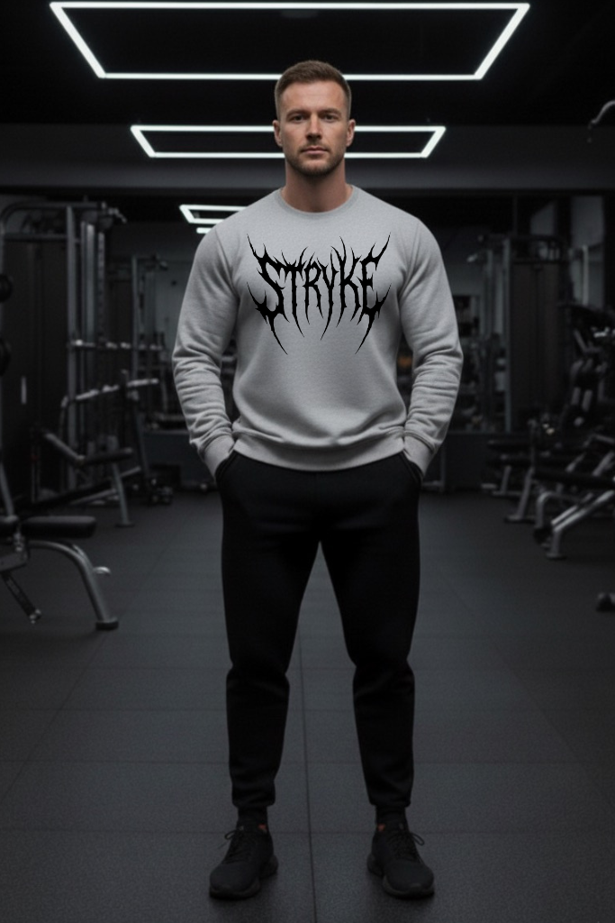 Affordable CrossFire Cotton Crewneck - FREE SHIPPING