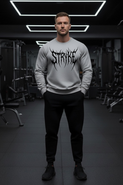 Affordable CrossFire Cotton Crewneck - FREE SHIPPING