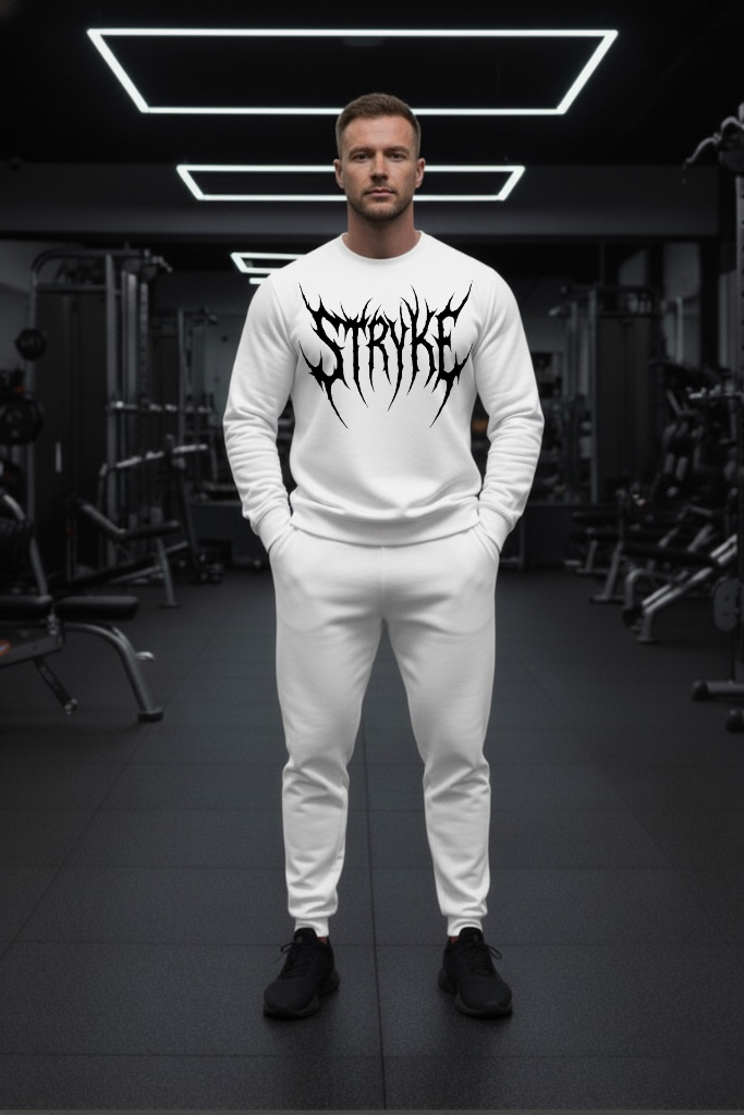 Affordable CrossFire Cotton Crewneck - FREE SHIPPING