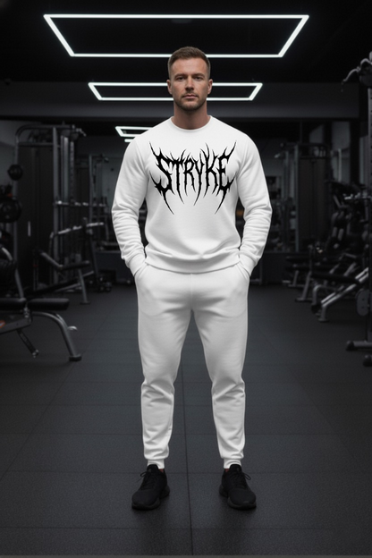 Affordable CrossFire Cotton Crewneck - FREE SHIPPING