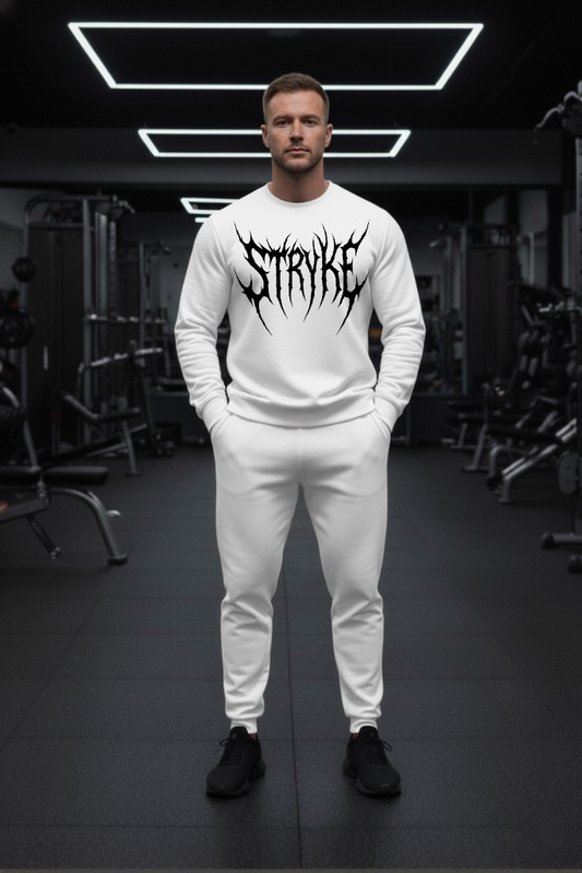 Affordable CrossFire Cotton Crewneck - FREE SHIPPING