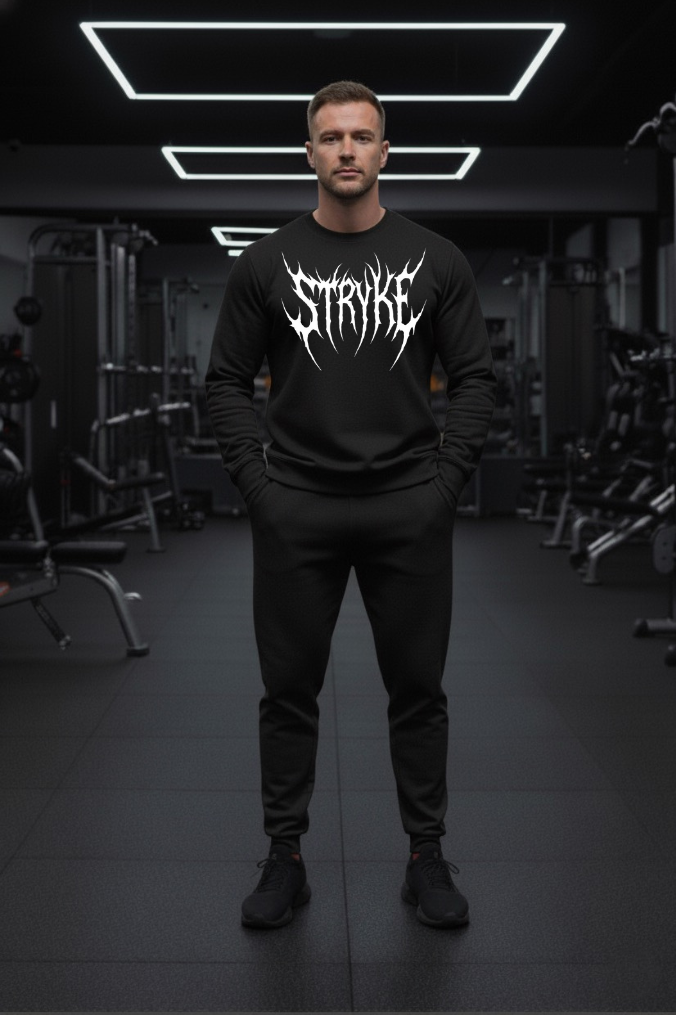 Affordable Crossfire Cotton Crewneck - FREE SHIPPING