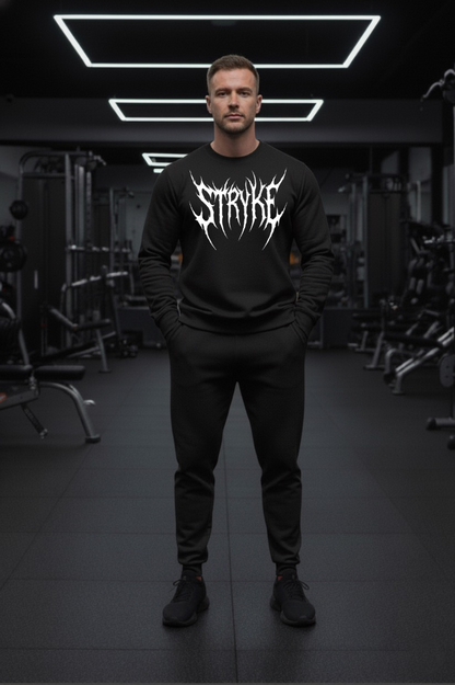 Affordable Crossfire Cotton Crewneck - FREE SHIPPING