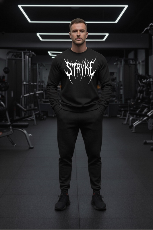 Affordable Crossfire Cotton Crewneck - FREE SHIPPING