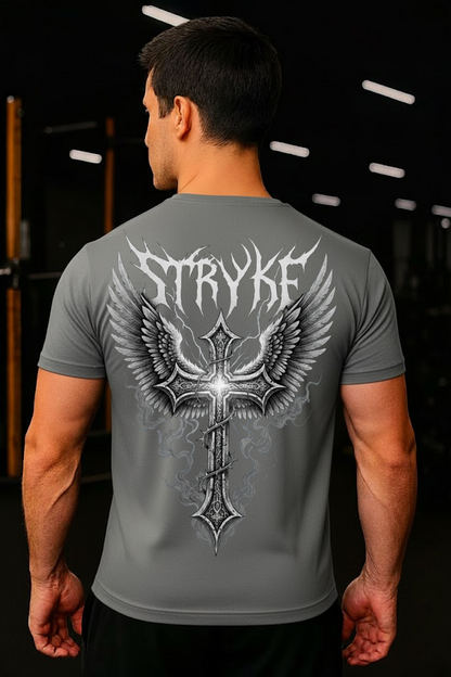 Affordable Zone-Breaker Tee (With Back Design) - FREE SHIPPING