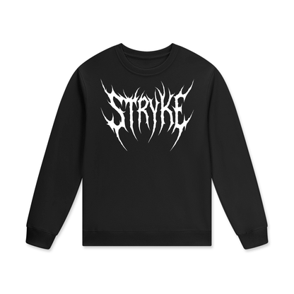 Affordable Women's Crossfire Cotton Crewneck - FREE SHIPPING